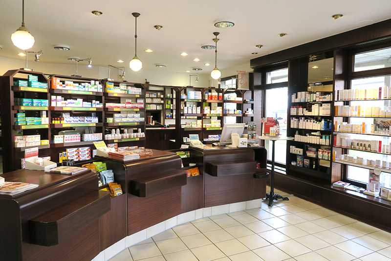 Umsatzstarke Apotheke mit gutem Gewinn im Raum Paderborn NRW, Fläche 180 qm